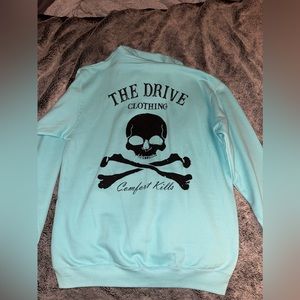 Comfort Kills Hoodie